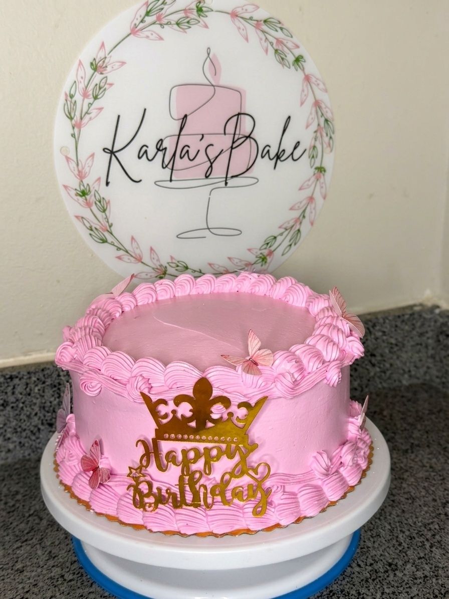 Kake de Karla's Bake